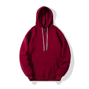 Vente en gros 2025 sweats en coton épais pour hommes 445G sweats à capuche à épaules tombantes avec logo personnalisé broderie Streetwear pour l'hiver - Product Image 2