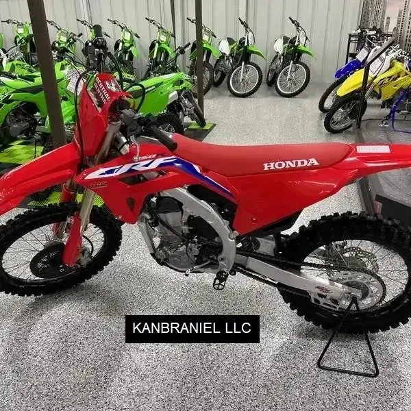 KANBRANIEL LLC fabrika mühürlü Hondas CRF450R RF250RX 250cc