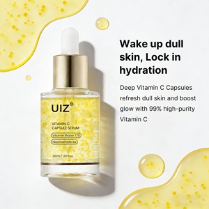 विटामिन सी कैप्सूल सीरम व्हाइटनिंग मॉइस्चराइजिंग त्वचा देखभाल विरोधी चेहरे सीरम - Product Image 5