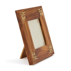 Tableaux modernes créatifs en bois foncé écologiques faits à la main, finition lisse, pour la décoration intérieure et commerciale, disponibles en gros - Product Image 1