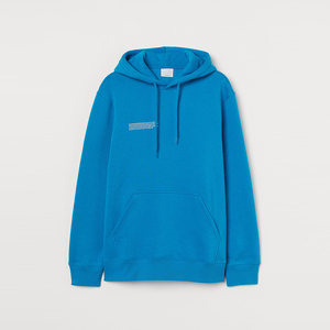 Venta al por mayor Hombres Sudadera con capucha de gran tamaño Hombres 500gsm Vintage Pullover Sudadera con capucha gruesa y sudaderas - Product Image 1