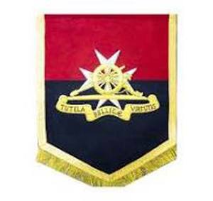 Hand Embroidered Flag, Double Sided Hand Embroidered Custom Made <b>Music</b> <b>stand</b> Banner hand embroidered pipe - Product Image 3