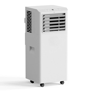 เครื่องปรับอากาศแบบพกพา ราคาส่งถูก 6000-8000 BTU ปรับความถี่ได้ ประหยัดพลังงาน ควบคุมผ่านแอพและรีโมท - Product Image 3