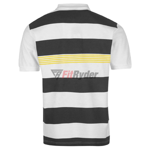 Camisas de Manga Corta de Franela de Algodón y Poliéster al por Mayor para Hombre, Talla Grande, Ropa Deportiva Transpirable de Alta Calidad, Cuello Largo, Color Sólido - Product Image 1