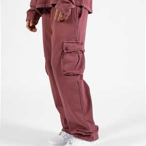 กางเกงขายาวผ้าคอตตอนสำหรับผู้ชายกางเกงซับเหงื่อสำหรับใส่เล่นกีฬาทำจาก100% เหมาะกับชายและหญิง - Product Image 3