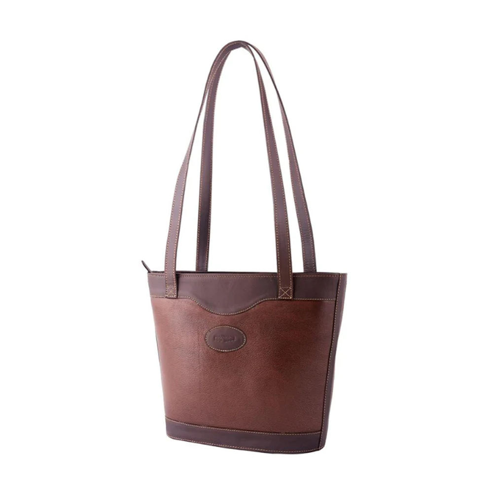 สีน้ำตาล