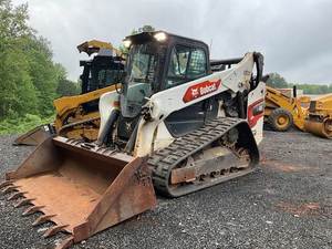 2024 pour chargeuse compacte Bobcat T86 avec composants de base Moog pompe hydraulique roulement de moteur et boîte de vitesses - Product Image 2