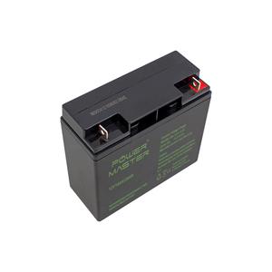 Batteria 12 VOLT 18 AMPER (181X76X167 MM ) (4453)