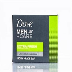 Savon solide naturel à base de plantes Dovve pour hommes, tous types de peau, nettoyage en profondeur, durée de conservation de 3 ans, portable - Product Image 3