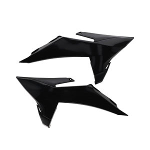 Spoiler per Radiatore Acerbis per KTM in Materiale Plastico ABS Resistente - Product Image 1