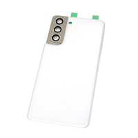 Coque de téléphone portable antichoc et durable pour Samsung S20 – Remplacement de la vitre arrière, couleur unie, utilisation longue durée, garantie 1 an