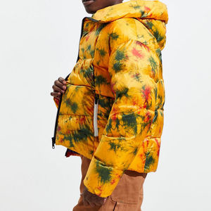 MOVA TEXTILES-Chaqueta de hombre acolchada totalmente personalizada OEM, chaqueta acolchada de invierno, precio al por mayor, hecha en Pakistán - Product Image 5