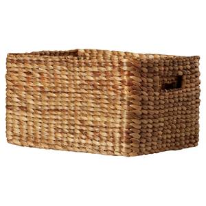 Ensemble de 3 paniers tissés en jacinthe d'eau Panier de rangement fait à la main Vente en gros Écologique Fabriqué au Vietnam - Product Image 5
