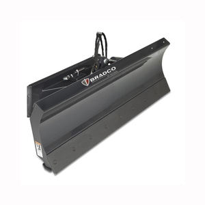 Lame de tracteur à attelage 3 points pour nivellement du sol, nivellement de l'allée, déneigement, cadre solide et bord remplaçable - Product Image 6