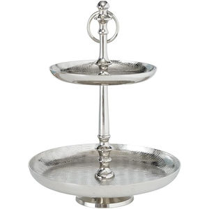 Soporte para Tartas de metal dorado de 3 niveles con mango, Plato decorativo para servir magdalenas para fiestas y decoración del hogar, el último diseño - Product Image 2