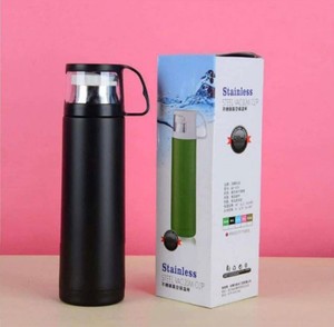 Licorne en acier inoxydable de haute qualité isolée sous vide 500ml différentes conceptions et tailles pour des préférences durables - Product Image 2