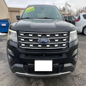 FORD EXPLORER LIMITED 2016 USADO, Volante a la Izquierda/Derecha - Product Image 1