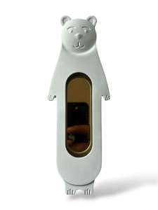 Panda Poignée coulissante ergonomique en zinc Design moderne lisse Prise en main facile Quincaillerie élégante et durable Fournisseur de portes Exportation en gros - Product Image 3