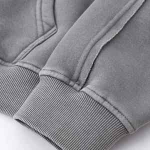 Sudadera con Capucha de Alta Calidad para Hombre, Diseño Personalizado, Estilo Urbano, Corte Holgado - Product Image 2