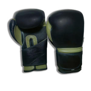 Özelleştirilmiş boyutu 10OZ 12OZ 14OZ 16OZ baskı ile profesyonel Wining boks eldiveni platin deri - Product Image 1