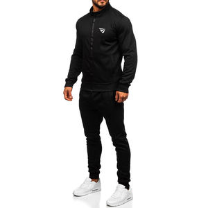 Último chándal de fitness personalizado profesional de alta calidad para hombres transpirable de talla grande para deportes de invierno al por mayor ofrecido bajo - Product Image 5