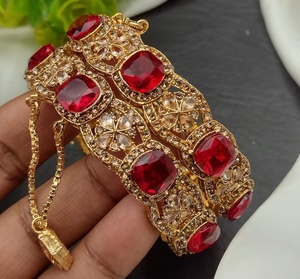 JUEGOS DE MANO DE JOYERÍA DE MUJER PASHTUN PRODUCTO CULTURA AFGANI DISEÑO PERSONALIZADO ACEPTADO JOYERÍA DE FIESTA Y BODA PARA MUJER - Product Image 4