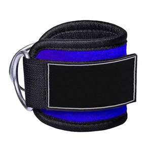 สายรัดข้อเท้า2025สำหรับออกกำลังกายขาและปอกระเจาสายรัดข้อเท้าหนักสำหรับสายเคเบิล - Product Image 1