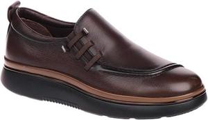 Z1075 Chaussures en cuir véritable pour femmes, intérieur et extérieur en cuir, chaussures pour femmes matures, tenue décontractée, confort, design moderne - Product Image 2