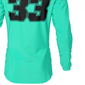 Usine directe personnalisé BMX vtt maillot séchage rapide confortable respirant course sport maillot imprimé Auto moto porter - Product Image 6