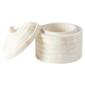 Caja de joyería de estilo antiguo con incrustaciones de hueso hechas a mano de lujo indio de última tendencia, paquete de regalo personalizado para joyería de Navidad - Product Image 5