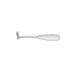 Cureta de adenoides Beckmann-Instrumento DE PRECISIÓN PARA ELIMINACIÓN DE adenoides Instrumentos quirúrgicos de Fs Ortho La mejor calidad - Product Image 1