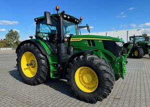 รถแทรคเตอร์สำหรับฟาร์ม4WD กวางจอห์นมือสอง - Product Image 4