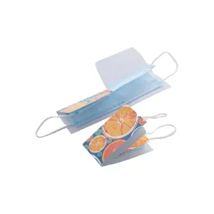 "Customized MasCase Mask Storage <b>Bag</b> for Gadget Protection" - Product Image 2