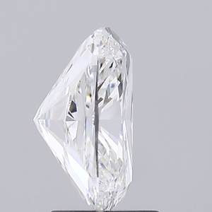 3.16ct Cojín Corte brillante Diamante cultivado en laboratorio IGI Certificado F Color VS1 Claridad Lab-Stone - Product Image 4