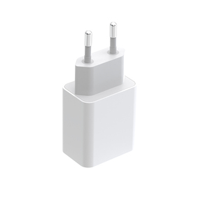 EU chúng tôi cắm OEM ODM Logo Loại C PD 20W nhanh chóng sạc Power <span class=keywords><strong>Adapter</strong></span> cổng kép A + C QC 3.0 18W cho tất cả các điện thoại sạc di động - Product Image 3