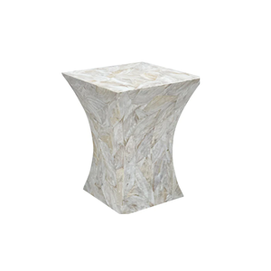 Nouvel arrivage Table d'appoint MOP au design moderne et unique Table basse Meubles de maison et d'extérieur du Vietnam - Product Image 6