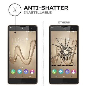 ANTISHOCK Wiko Robby 2 Screen <b>Protector</b> Durable and Anti-Shock Mobile Phone Cover - Product Image 4