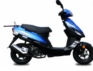 Scooter 50cc Digitaa AJSs 2025 - Product Image 3