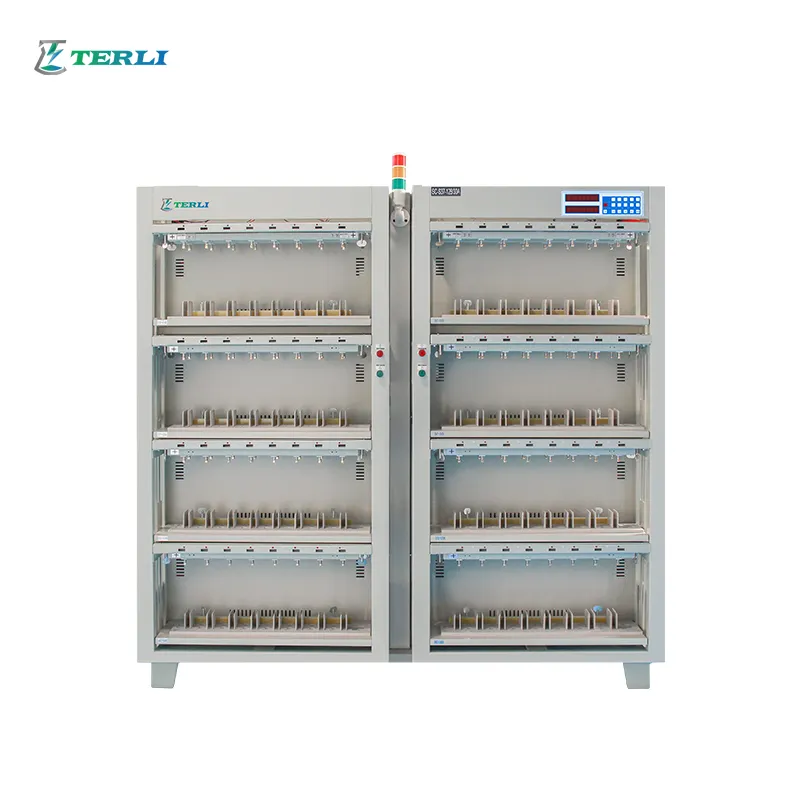 20A 30A Discharge Lifepo4 Cell Battery Pack Tester Machine Lithium Battery Testing Equipment