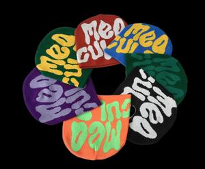 หมวกบีนนี่ไร้กระดุมติดข้อมือเสื้อแฟชั่น - Product Image 2