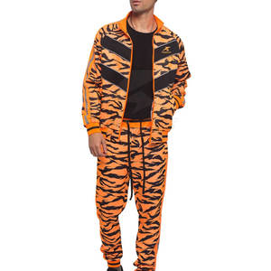 Ensemble de survêtement pour homme en coton 100% personnalisé, vêtements d'hiver, sublimation, haute qualité, séchage rapide, respirant, léger - Product Image 4