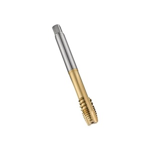 DORMER HSS-E-PM TiN 3 6H DYN 3.5-5 E423 24x3 Macho de Roscar para Máquina DIN 376B Categoría de Producto - Product Image 1