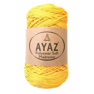Ayaz 100% Polyester Soft Makrome İpi 250g-1184 Lightweight Thick Sportswear <b>Skirts</b> Sleepwear <b>Swimwear</b> Free Sample Available - Product Image 1
