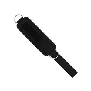 Sangle de cheville de haute qualité pour machine à câbles de musculation, idéale pour les exercices de kickbacks et de jambes – Vente en gros - Product Image 2