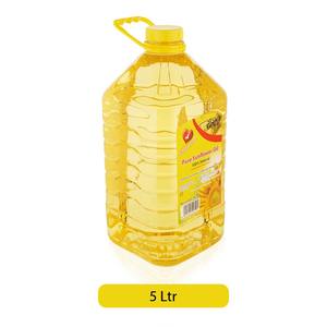 100% aceite de girasol orgánico de alta calidad refinado de primera calidad Huile De Tournesol de plantas - Product Image 6