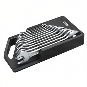 Juego de llaves de boca doble métricas Hazet (12 piezas) - Product Image 2