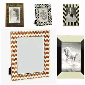 ของตกแต่งโต๊ะทำจากเขาสัตว์ธรรมชาติ งานแฮนด์เมด งานปั้นมือ โมเดลเรซิ่น กรอบรูปคุณภาพสูง ของตกแต่งผนัง - Product Image 6