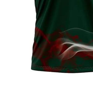 Maillot de cricket personnalisé de haute qualité respirant Nouveau design Maillot de cricket T-shirt Polo pour hommes - Product Image 4