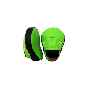 High Quality Martial Art Boxing Punching Mitt Focus <b>Pads</b> Kicking <b>Pad</b> <b>Cheap</b> Boxing Gloves Manufacturer Punching Mitts Kickboxing - Product Image 2