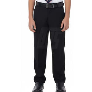 Uniforme Escolar para Niño, Conjunto de Camisa y Pantalón de Tela Premium para Clases Diarias y Eventos Escolares - Product Image 2